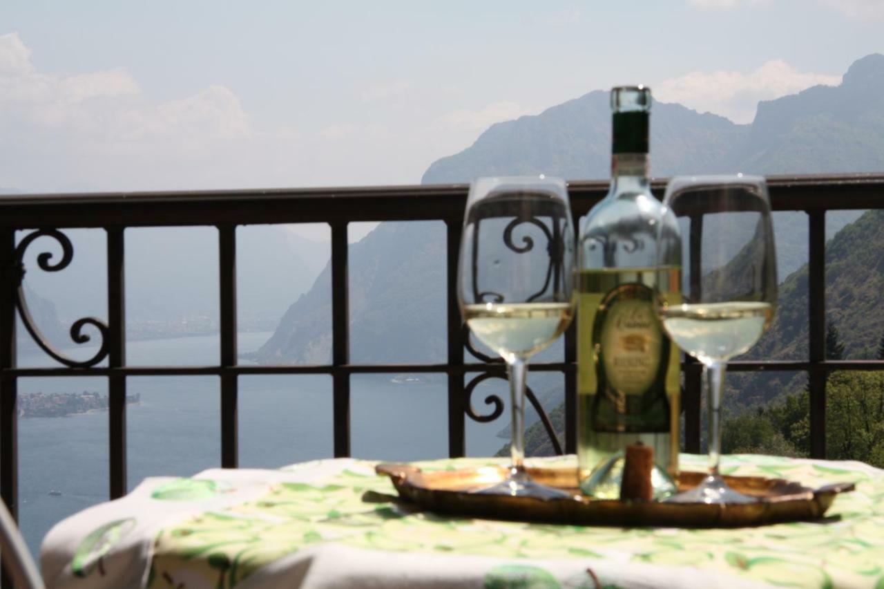 Casa Mauri Villa Bellagio Eksteriør billede