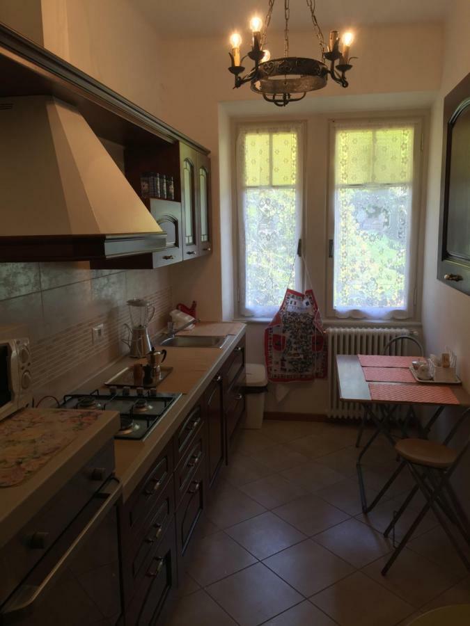Casa Mauri Villa Bellagio Eksteriør billede