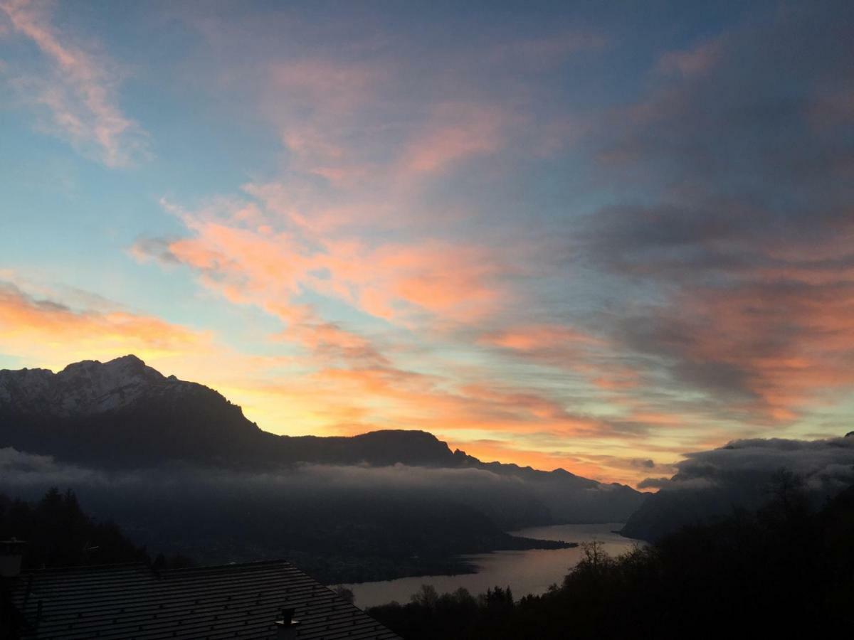 Casa Mauri Villa Bellagio Eksteriør billede
