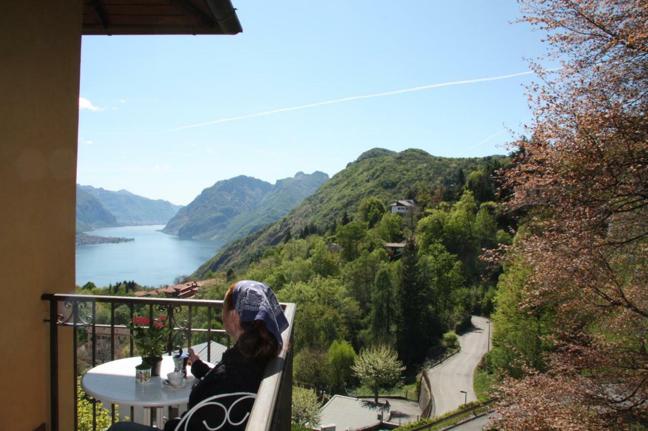Casa Mauri Villa Bellagio Eksteriør billede
