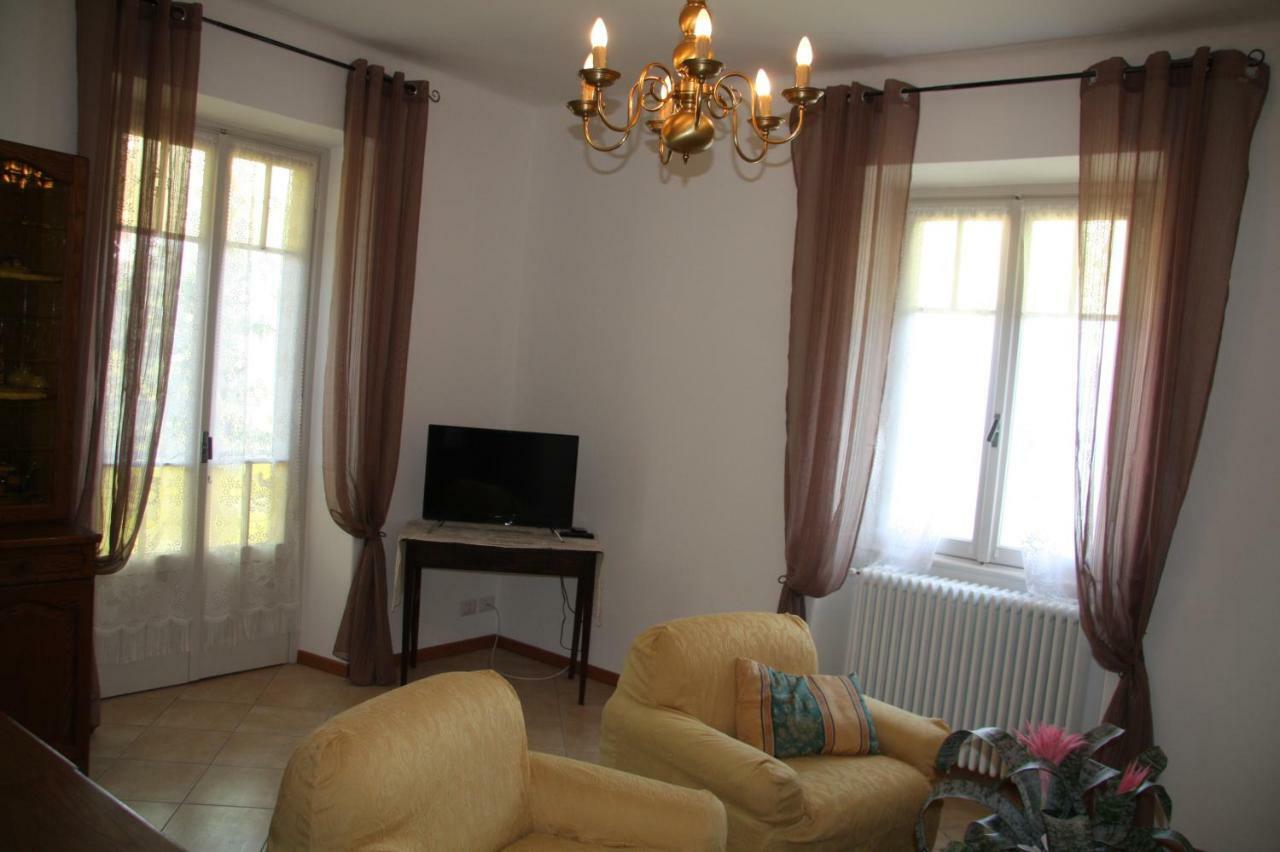 Casa Mauri Villa Bellagio Eksteriør billede