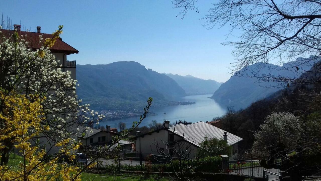 Casa Mauri Villa Bellagio Eksteriør billede