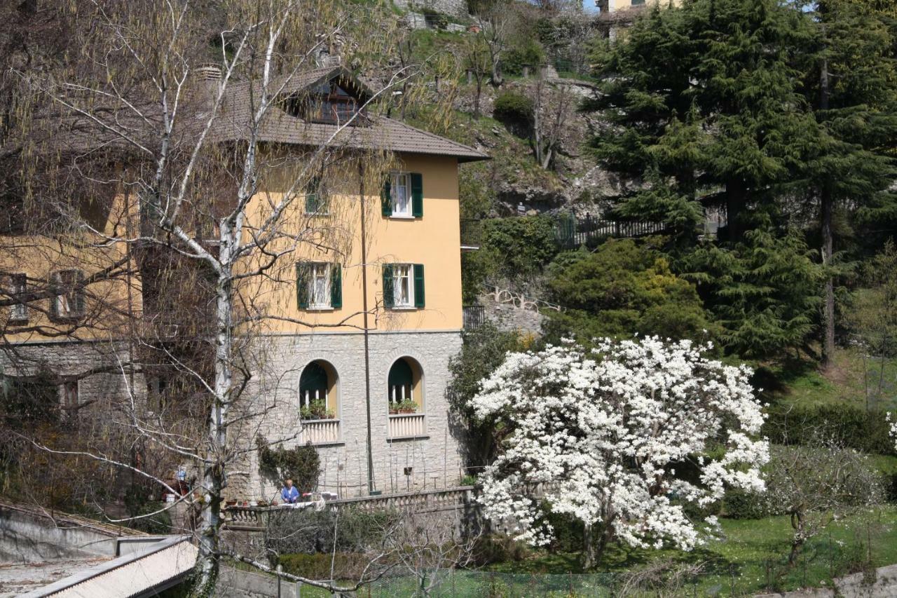 Casa Mauri Villa Bellagio Eksteriør billede