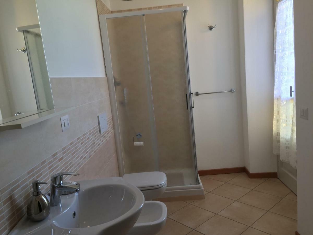 Casa Mauri Villa Bellagio Eksteriør billede